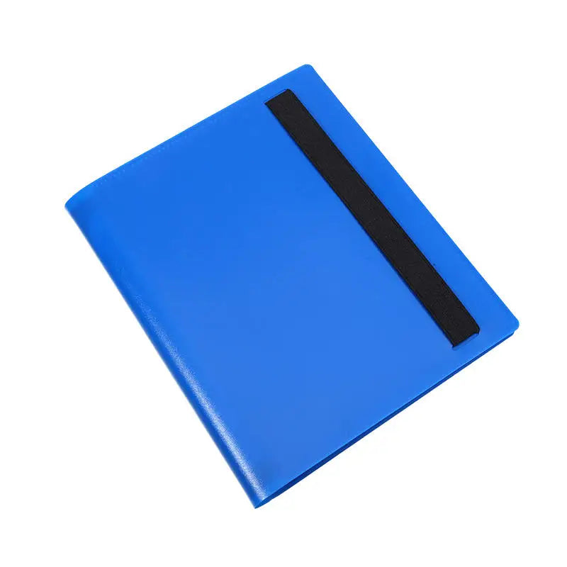 Collectible Card Binder Album – 160 / 360 / 480 Slots | 4 / 9 / 12 Pocket Trading Card Binder