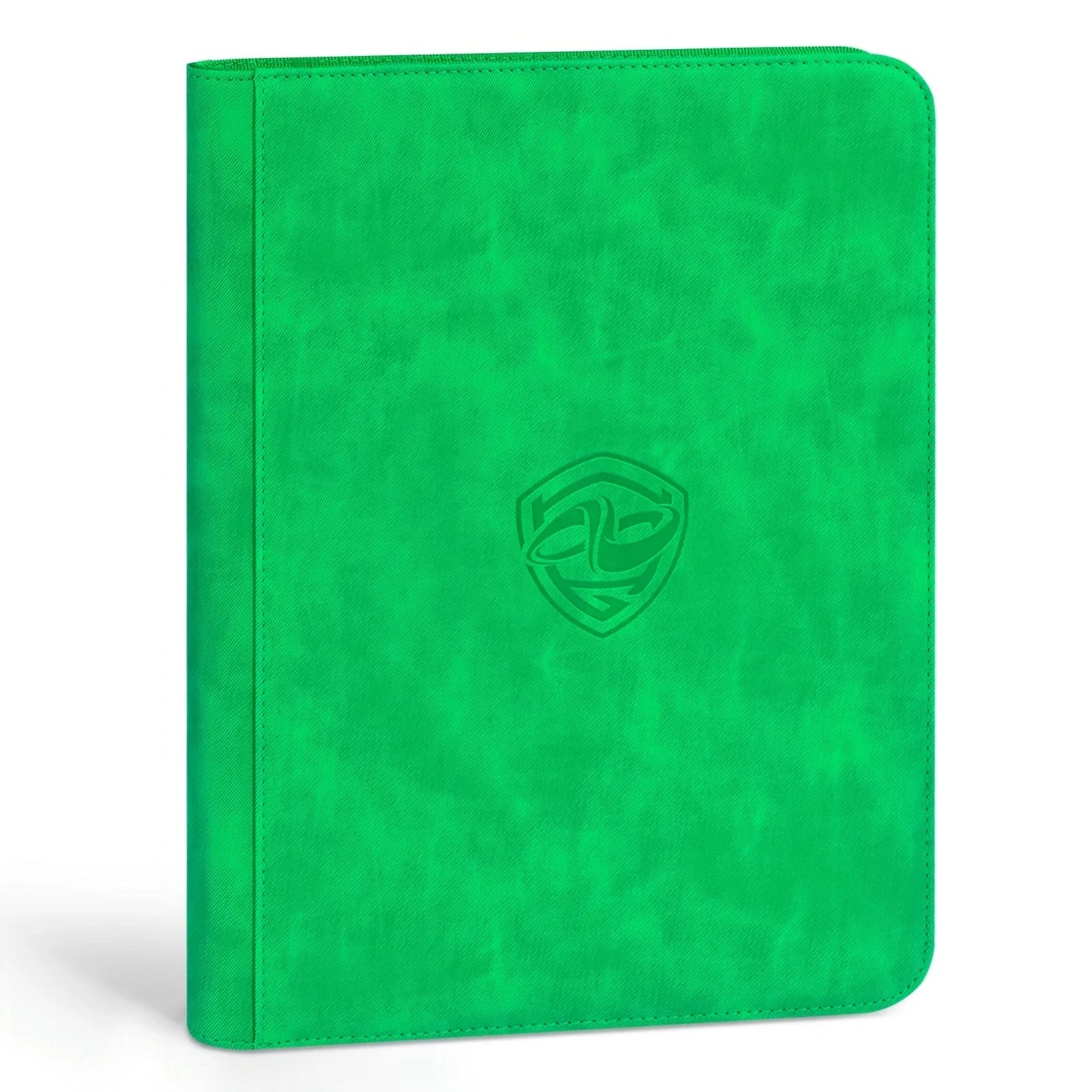 Premium 9-Pocket Zipper Card Binder – Holds 360 Trading Cards