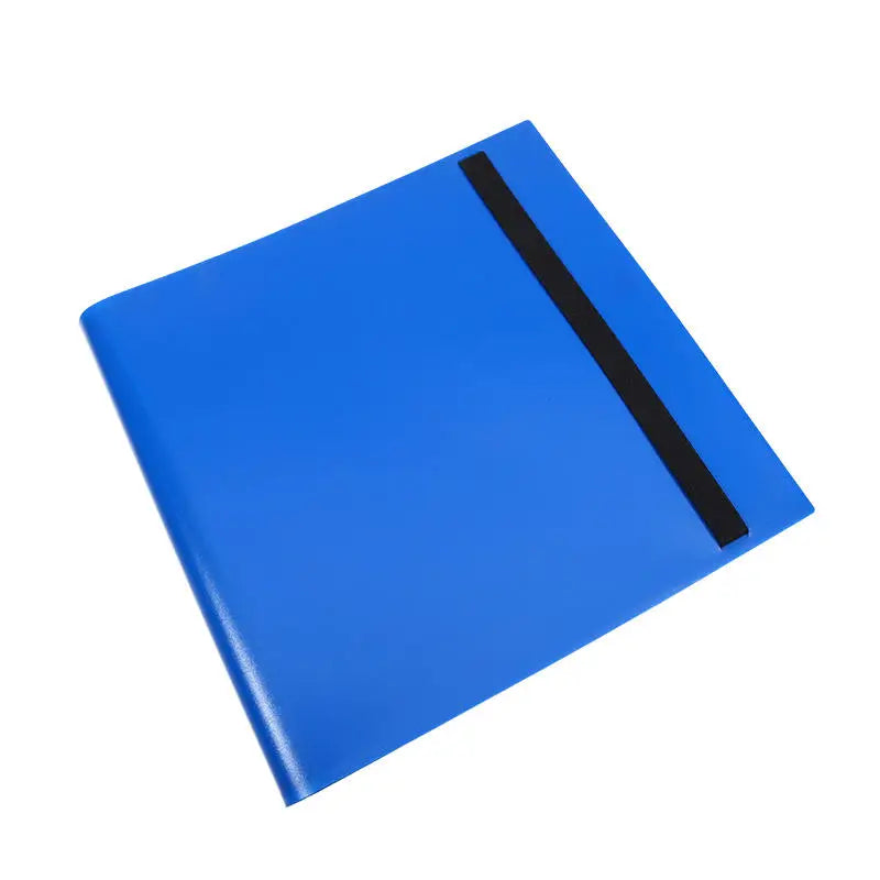 Collectible Card Binder Album – 160 / 360 / 480 Slots | 4 / 9 / 12 Pocket Trading Card Binder