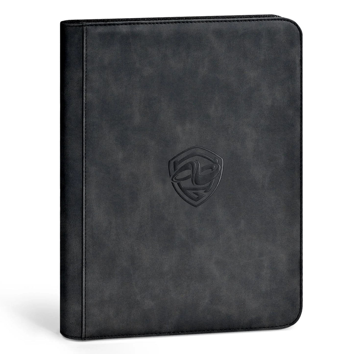 Premium 9-Pocket Zipper Card Binder – Holds 360 Trading Cards